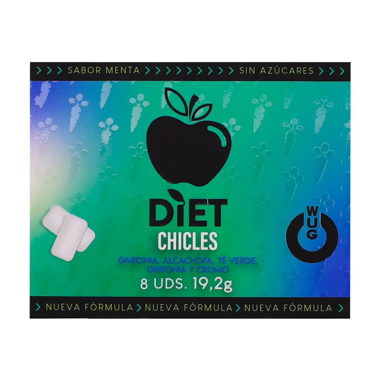 Pastilhas Diet