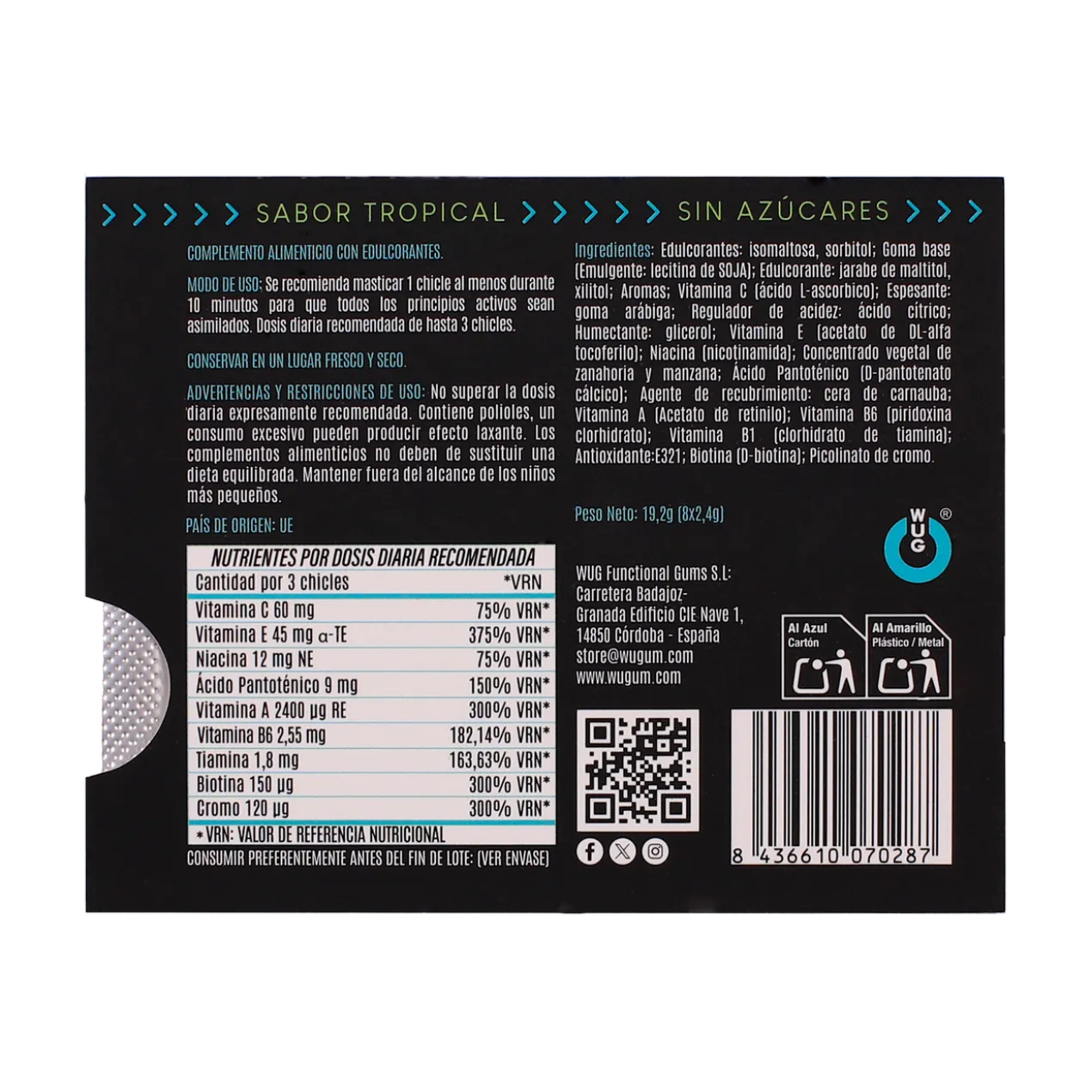 Pastilhas Miltivit