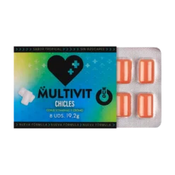 Pastilhas Miltivit