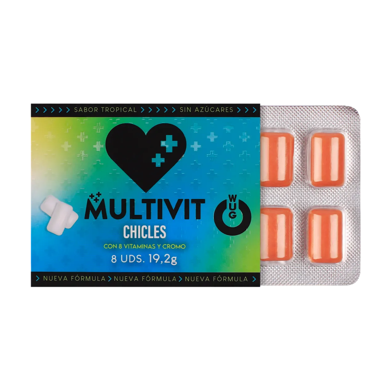 Pastilhas Miltivit