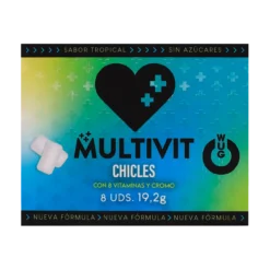 Pastilhas Miltivit