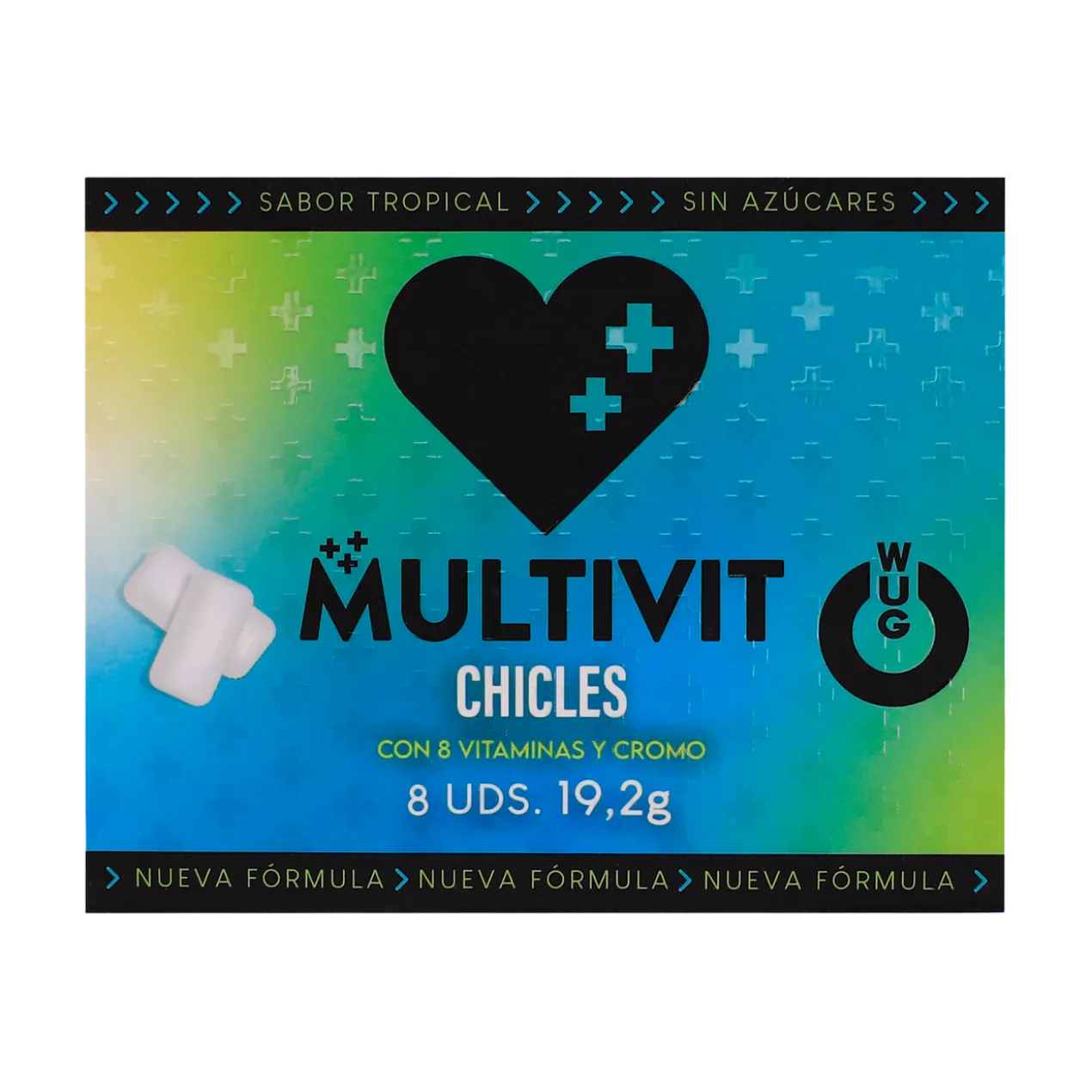 Pastilhas Miltivit