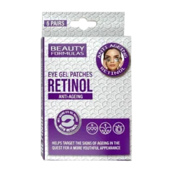 Patches de Gel para Olhos Antienvelhecimento com Retinol