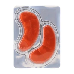 Patches de Hidrogel para Contorno dos Olhos com Vitamina C