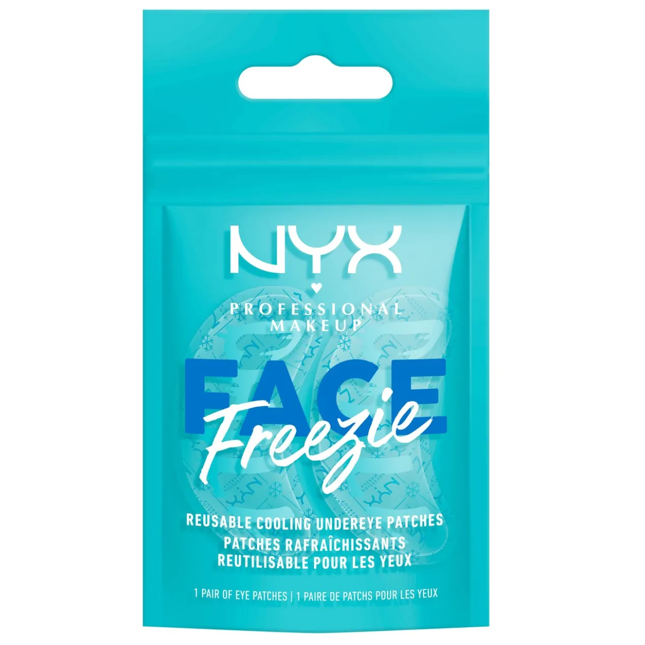 Patches Freezie para Contorno de Olhos