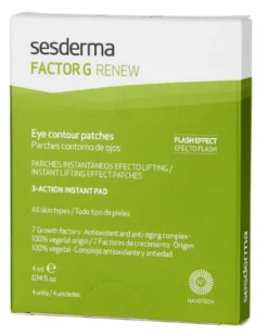 Patches para Contorno de Olhos Factor G Renew