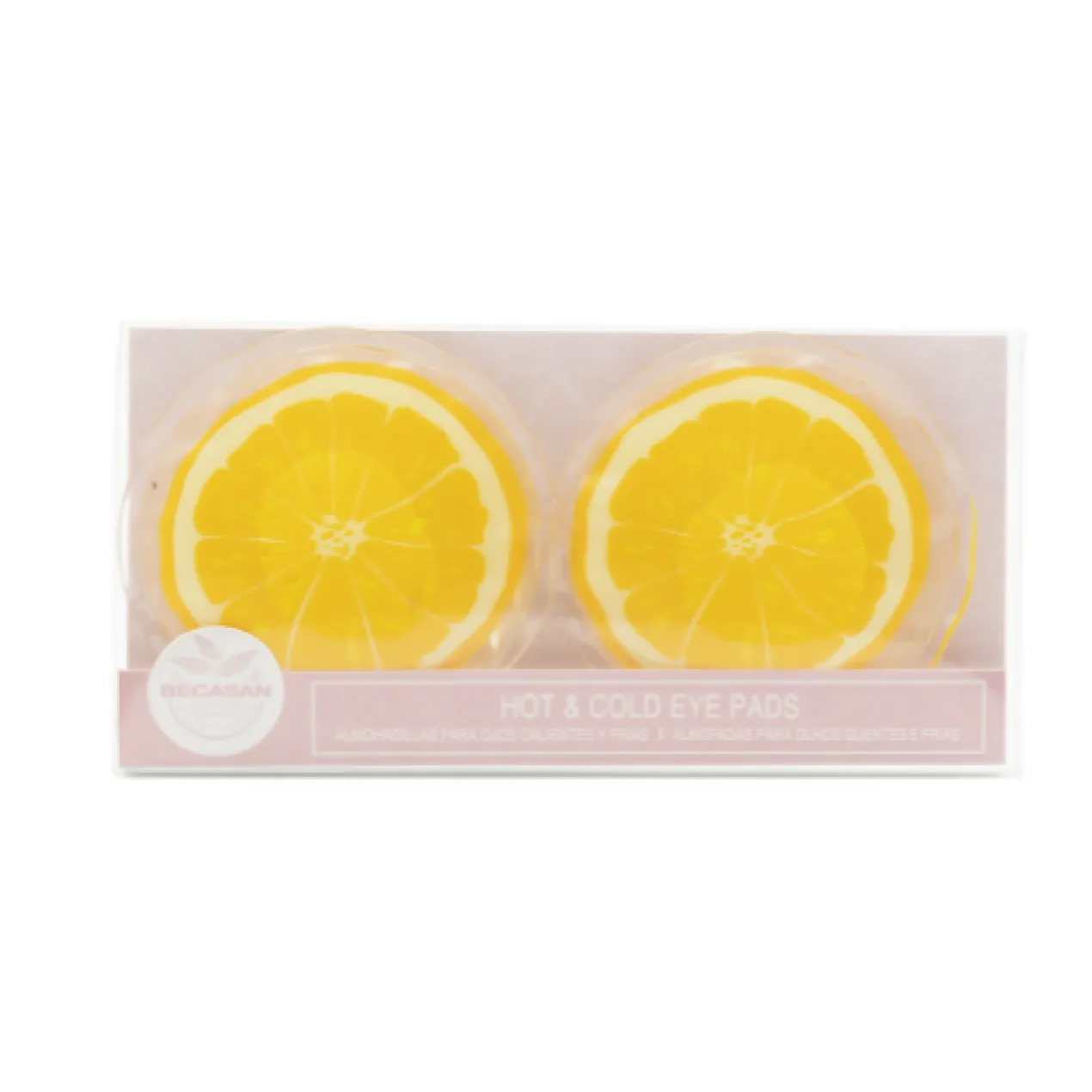 Patches Térmicos para Olhos