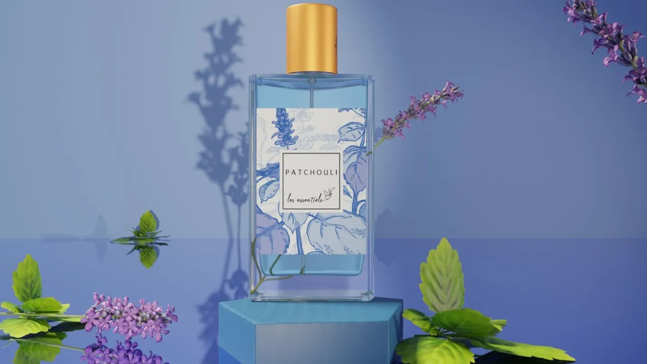 Patchouli Les Essentiels Eau de Parfum