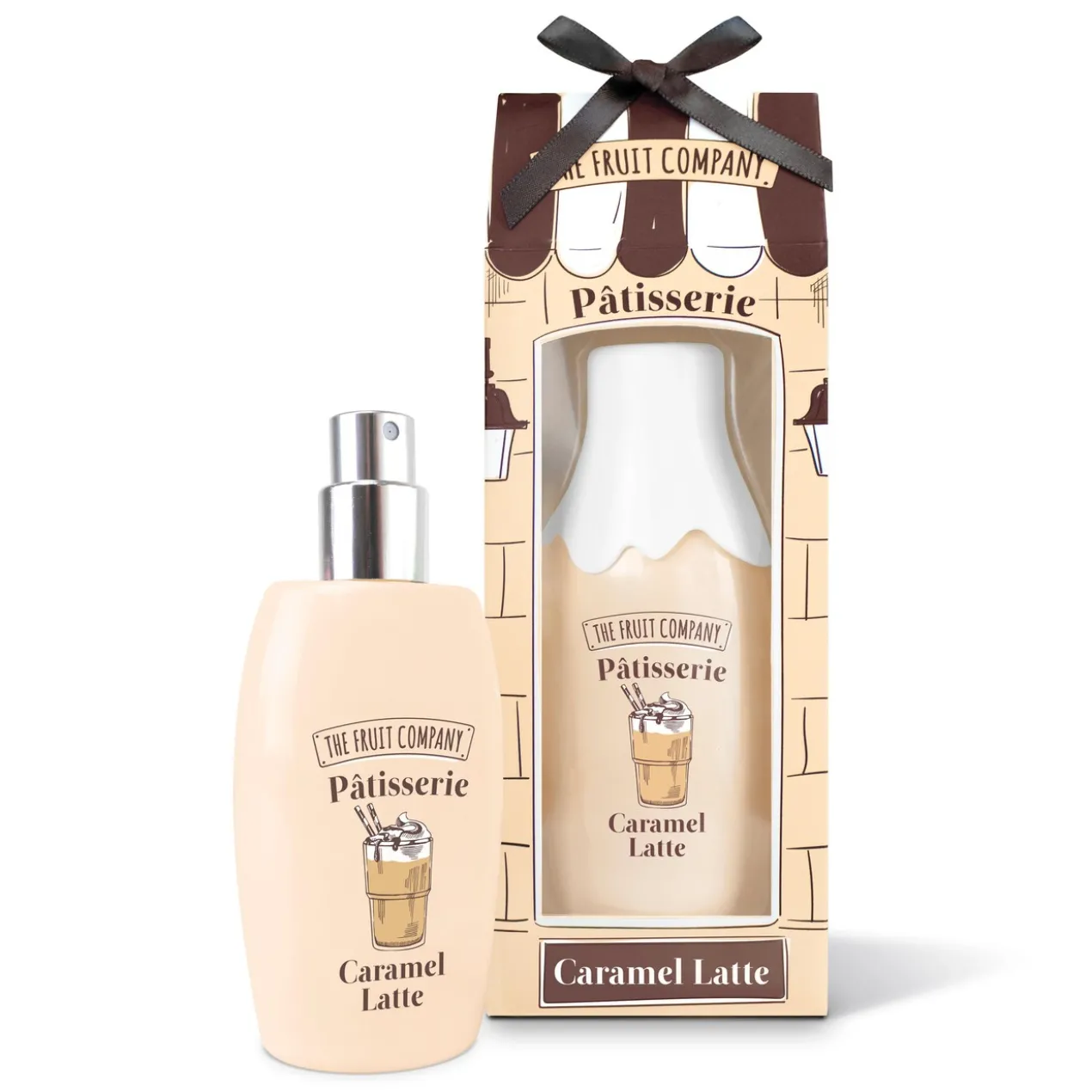 Patisserie Caramel Latte Eau de Toilette