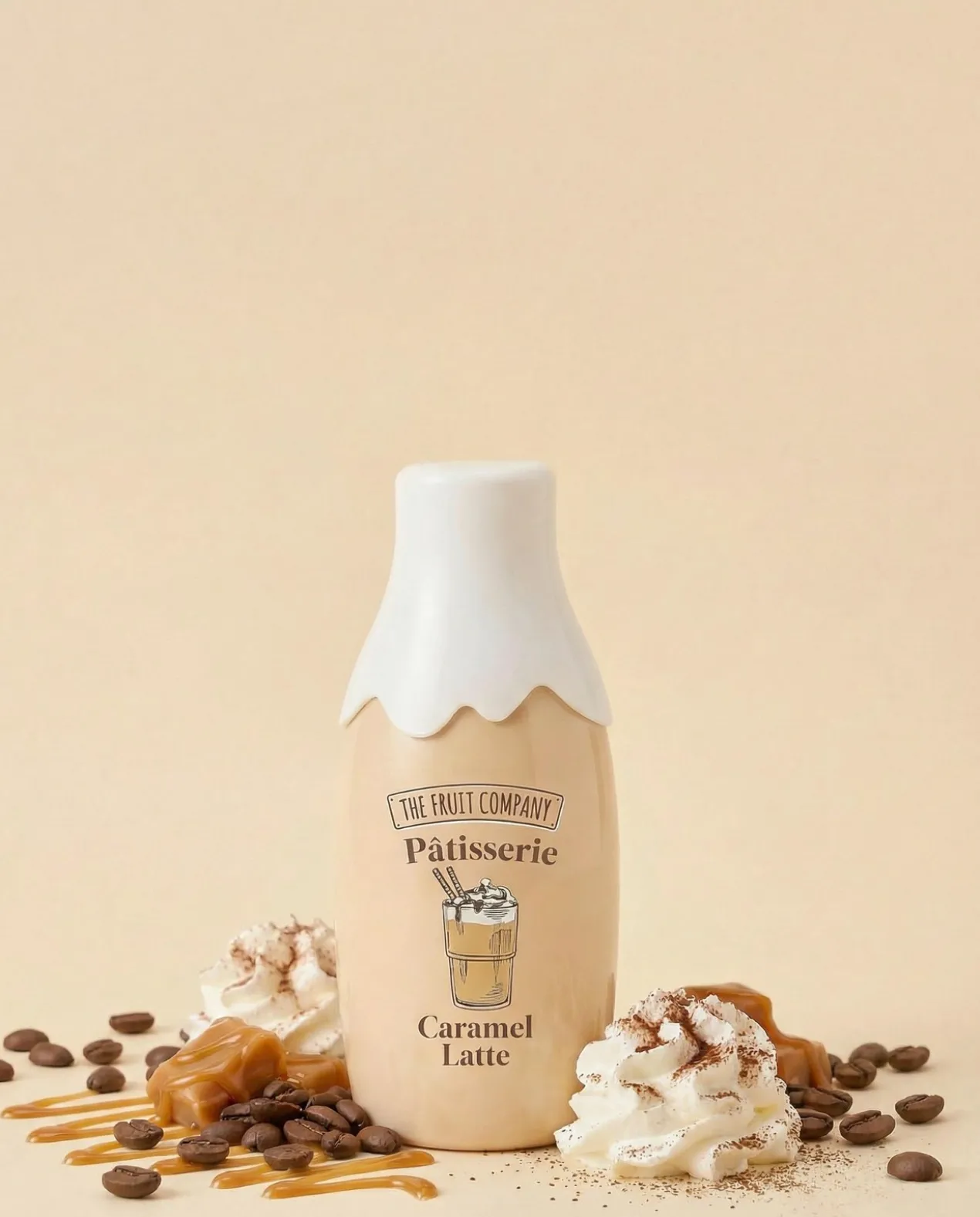 Patisserie Caramel Latte Eau de Toilette