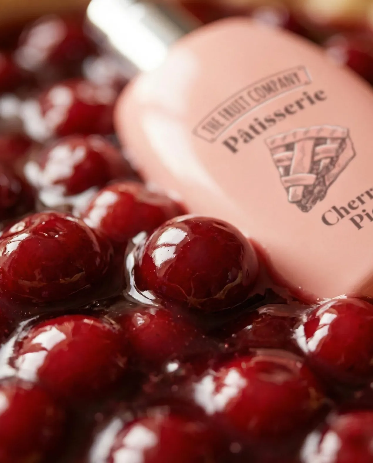 Patisserie Cherry Pie Eau de Toilette