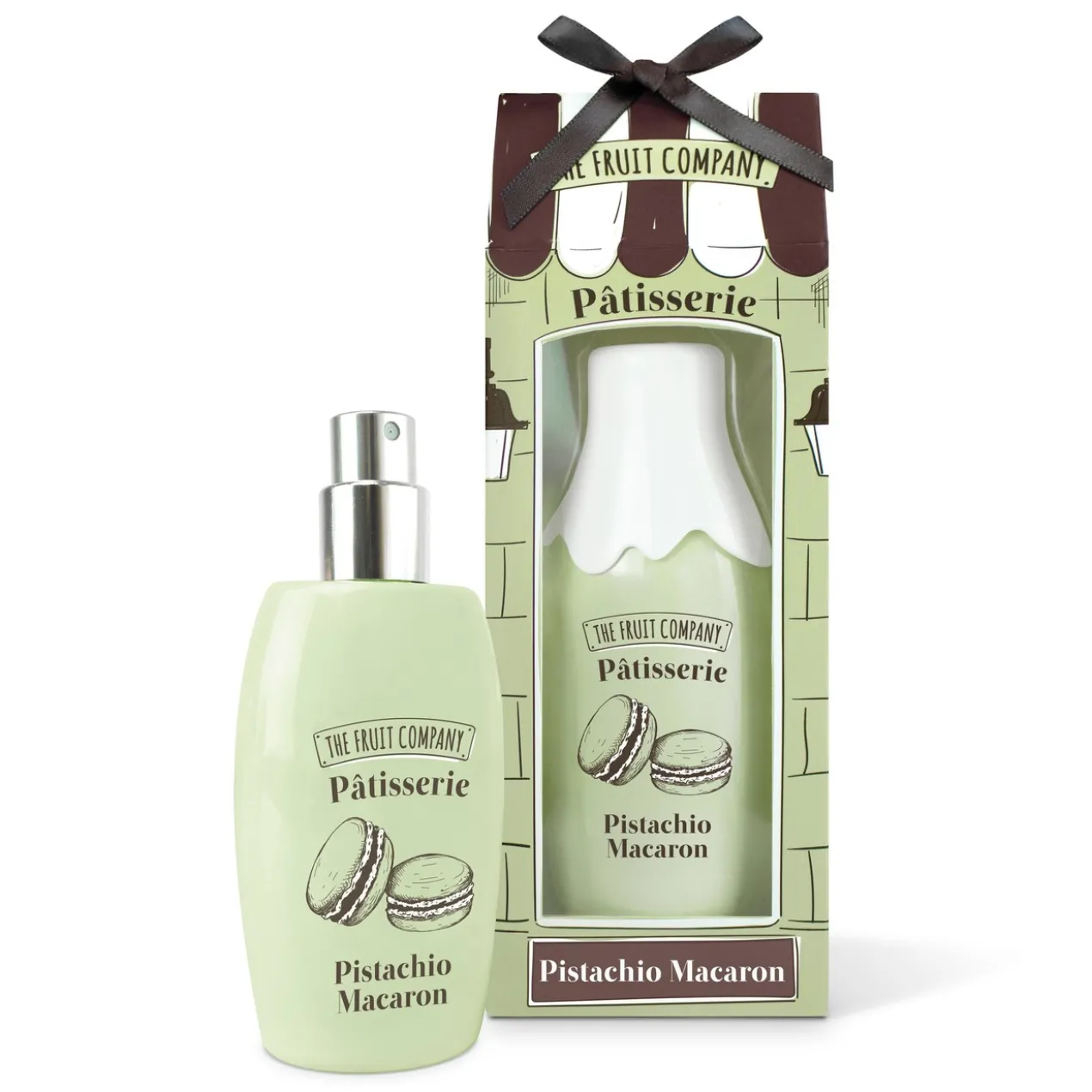 Patisserie Pistacho Macaron Eau de Toilette