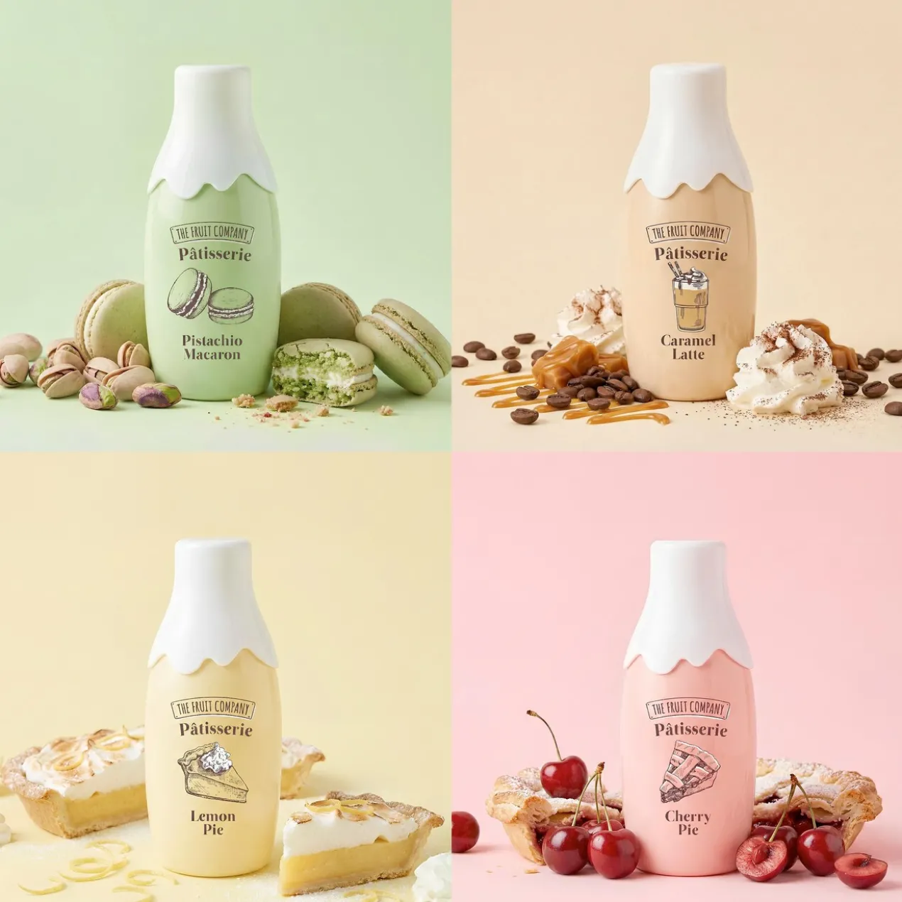 Patisserie Pistacho Macaron Eau de Toilette