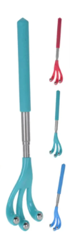Pau Massajador Extensível