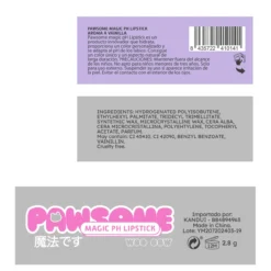 Pawsome Magic PH Lipstick