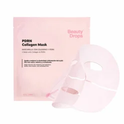 PDRN Collagen Mask Máscara Facial Hidratante