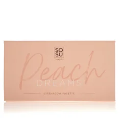 Peach Dreams Paleta de Sombras