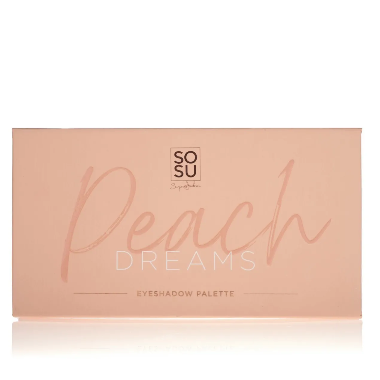 Peach Dreams Paleta de Sombras