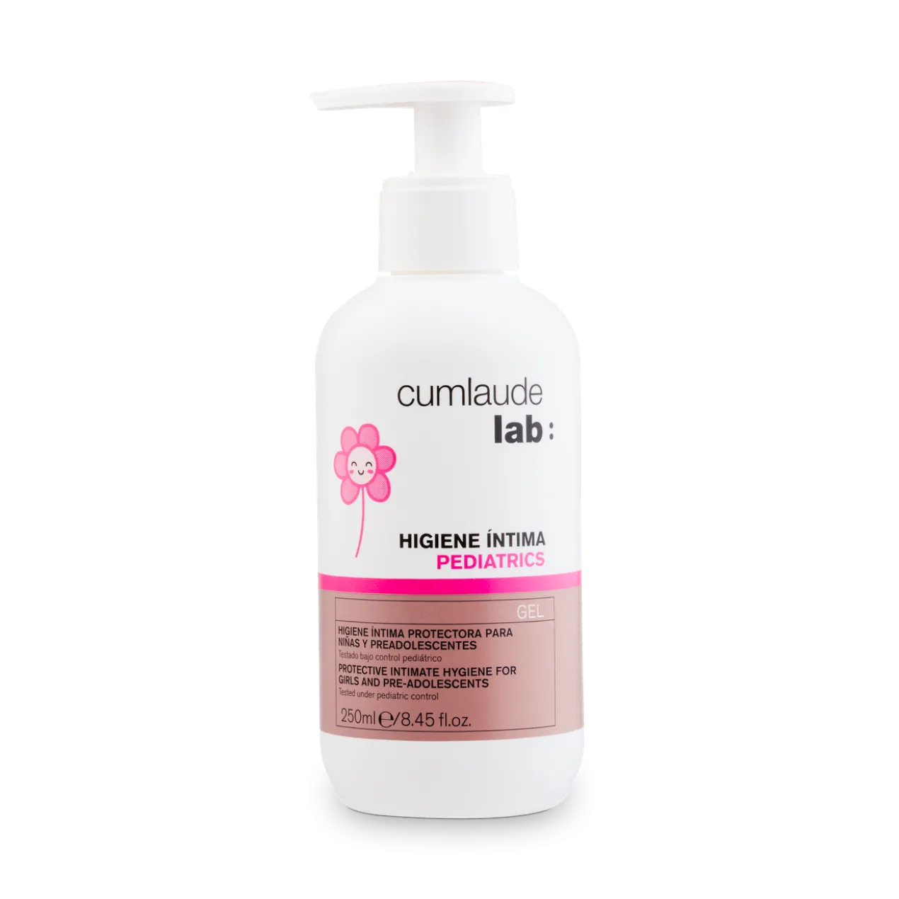 Pedriatics Gel de Higiene Íntima