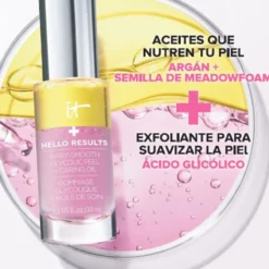 Peeling Noturno Hello Results Baby