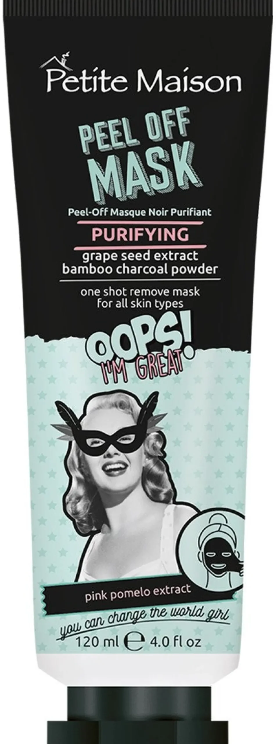 Peel Of Mask Máscara Purificante