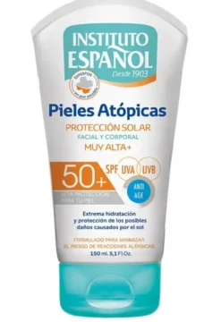 Pele Atópica Proteção Solar SPF 50+