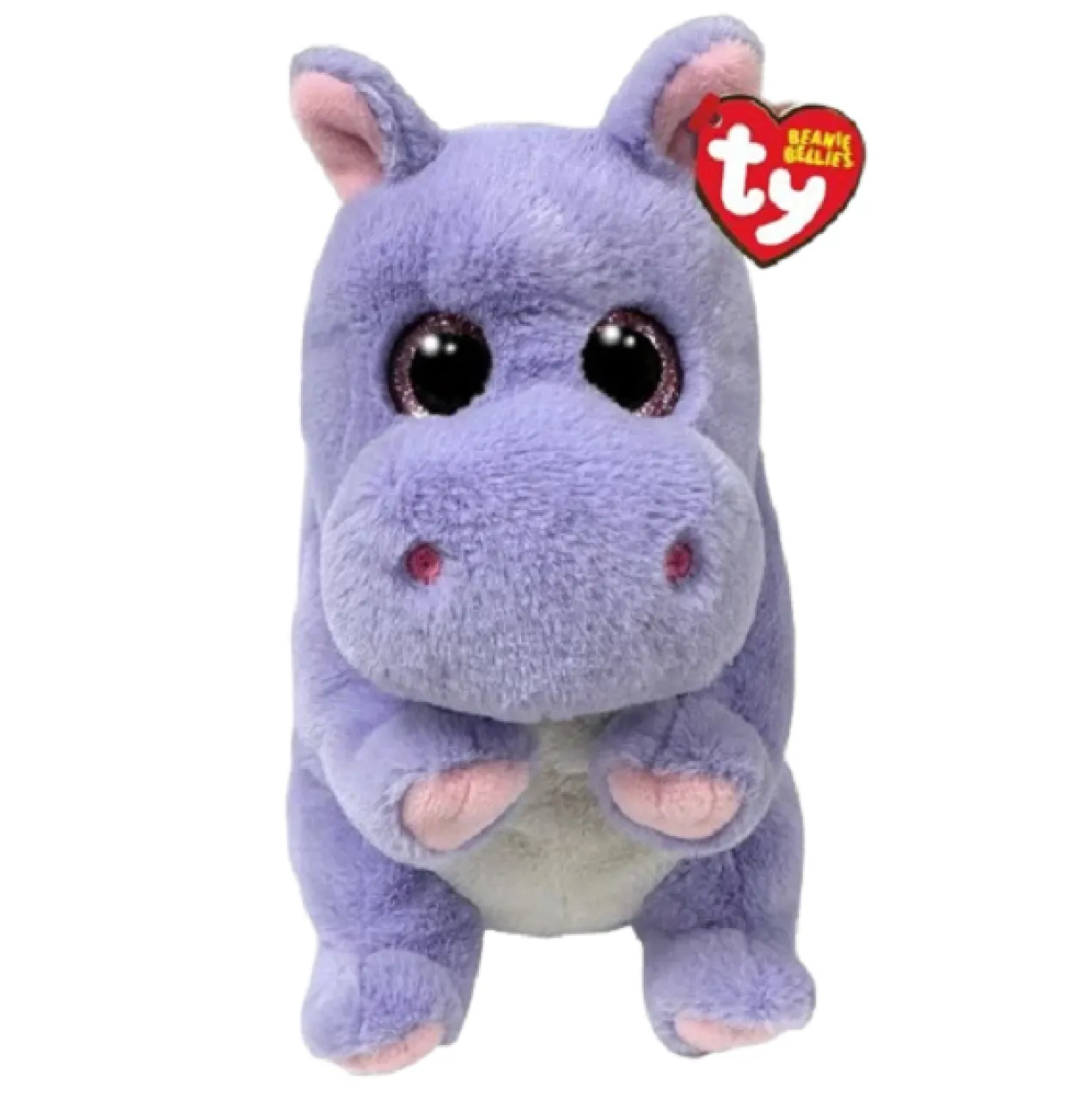 Peluche Henrietta Hippo