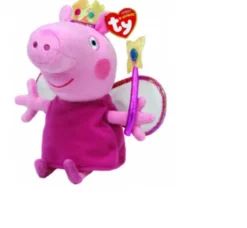 Peluche Peppa Pig Princess
