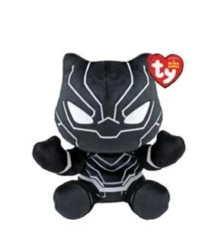 Peluche Soft Black Panther