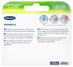 Penso Adesivo Animal Planet