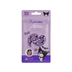 Pensos de Contorno de Olhos Gel Kuromi 3 Pares
