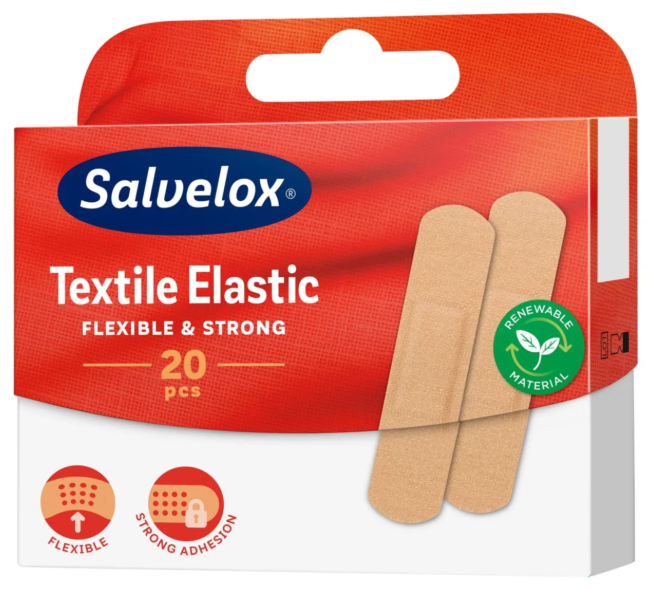 Pensos Flexíveis e Fortes