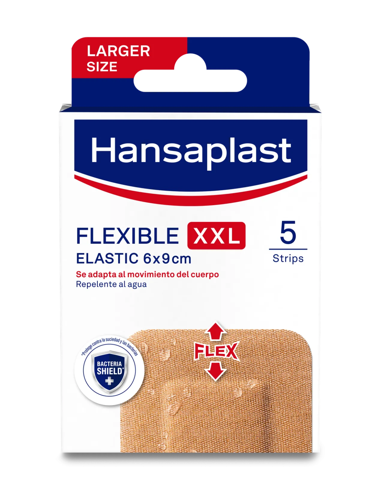 Pensos Flexíveis XXL