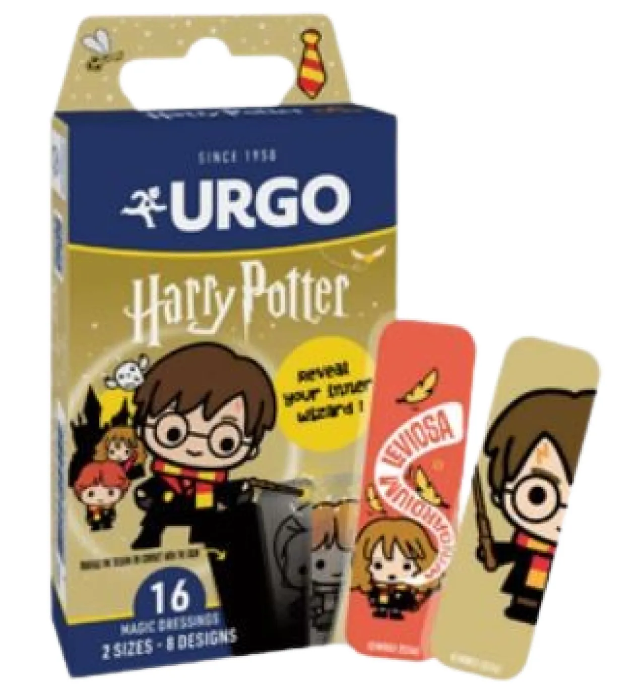 Pensos Mágicos Harry Potter