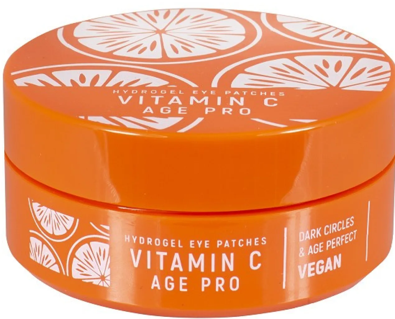 Pensos Oculares de Hidrogel de Vitamina C