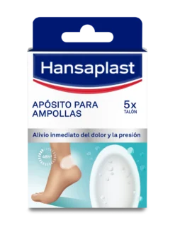 Pensos para Bolhas