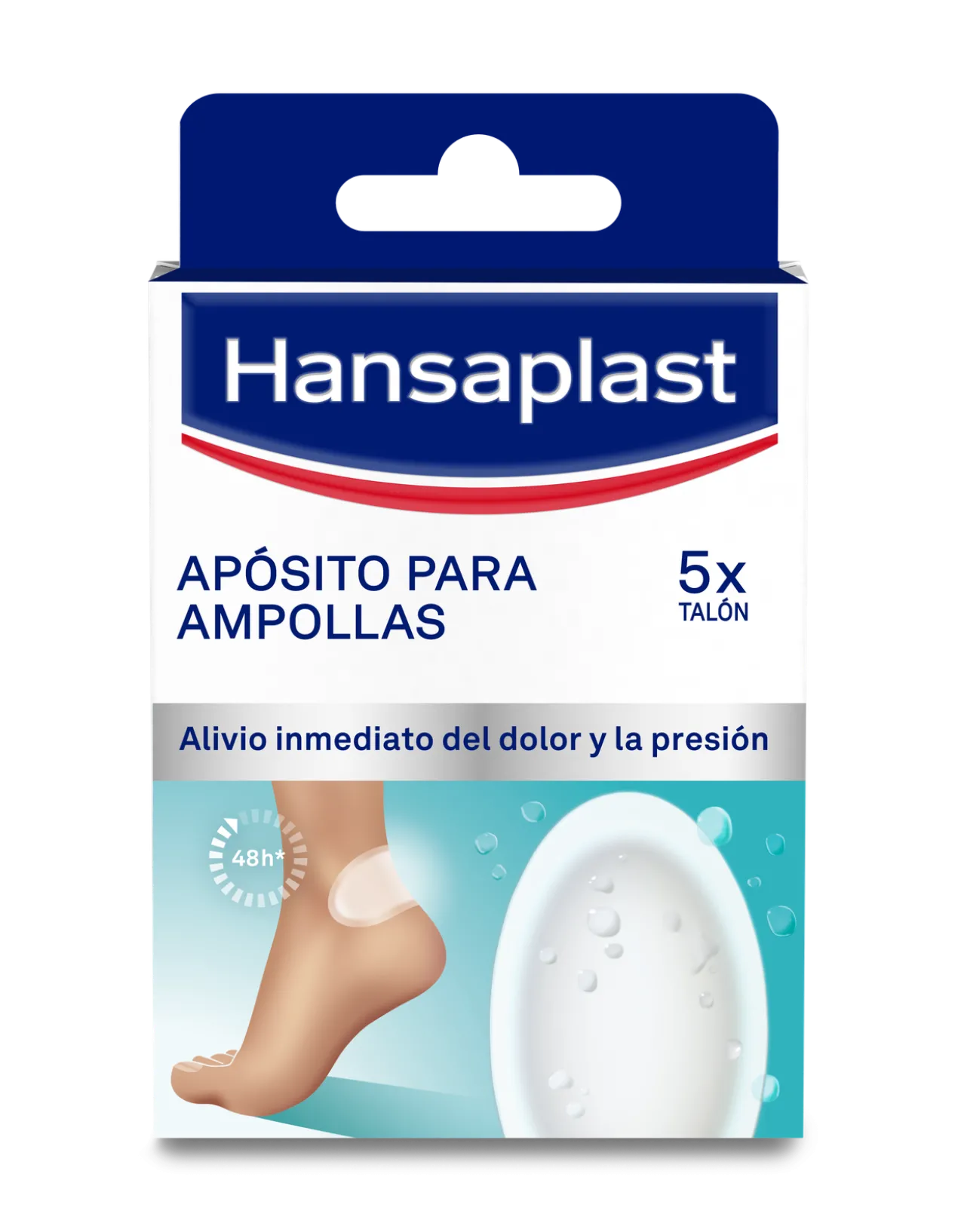Pensos para Bolhas