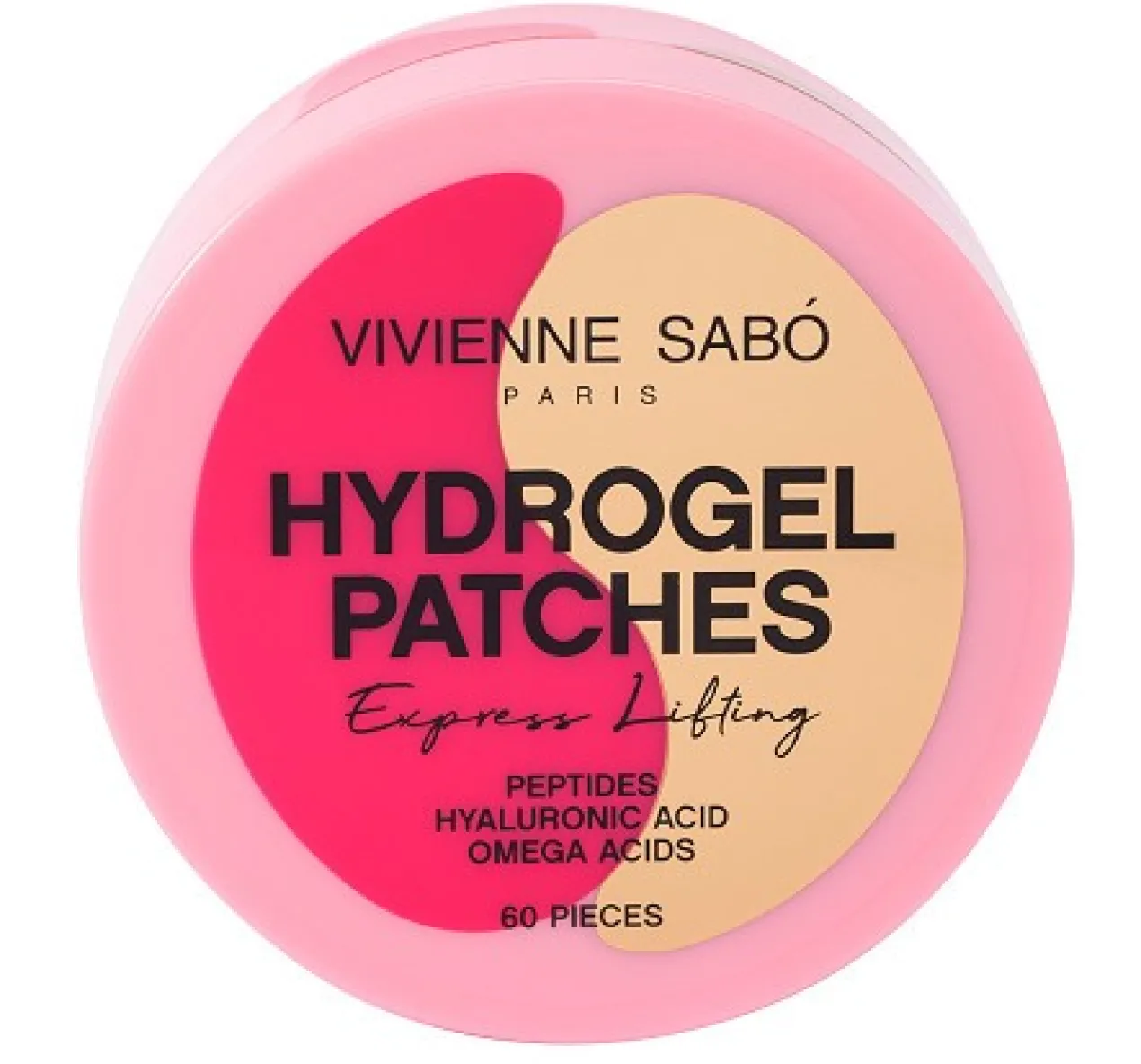 Pensos para Olhos de Hidrogel Pensos Express Lifting