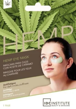 Pensos para Olhos Hemp Eye Patches