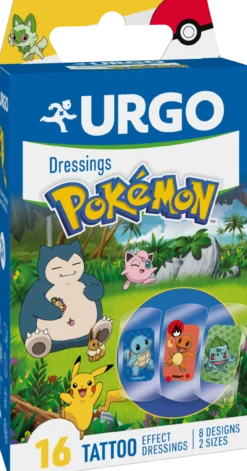 Pensos Pokémon