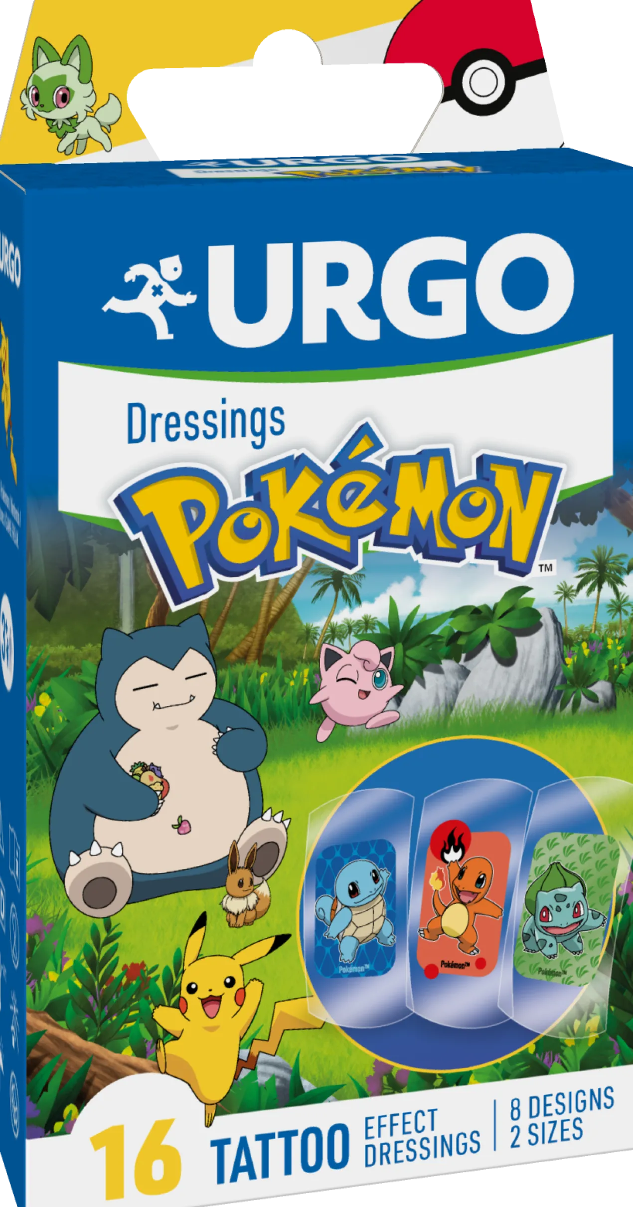Pensos Pokémon