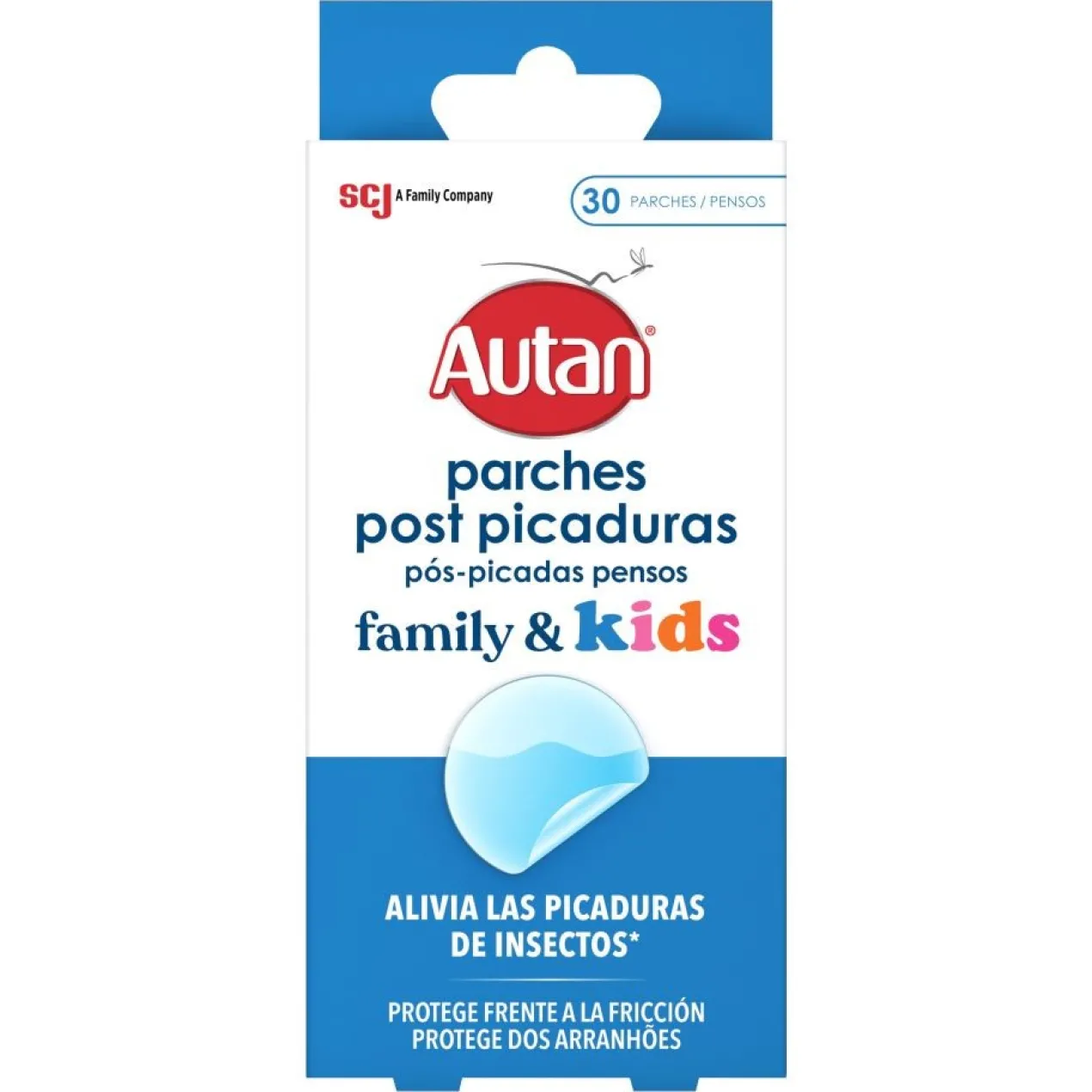Pensos Pós Picadas