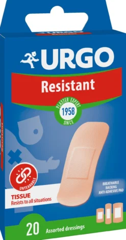 Pensos Resistentes