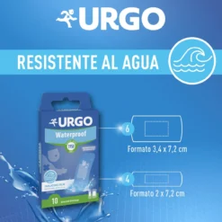 Pensos Resistentes a Água