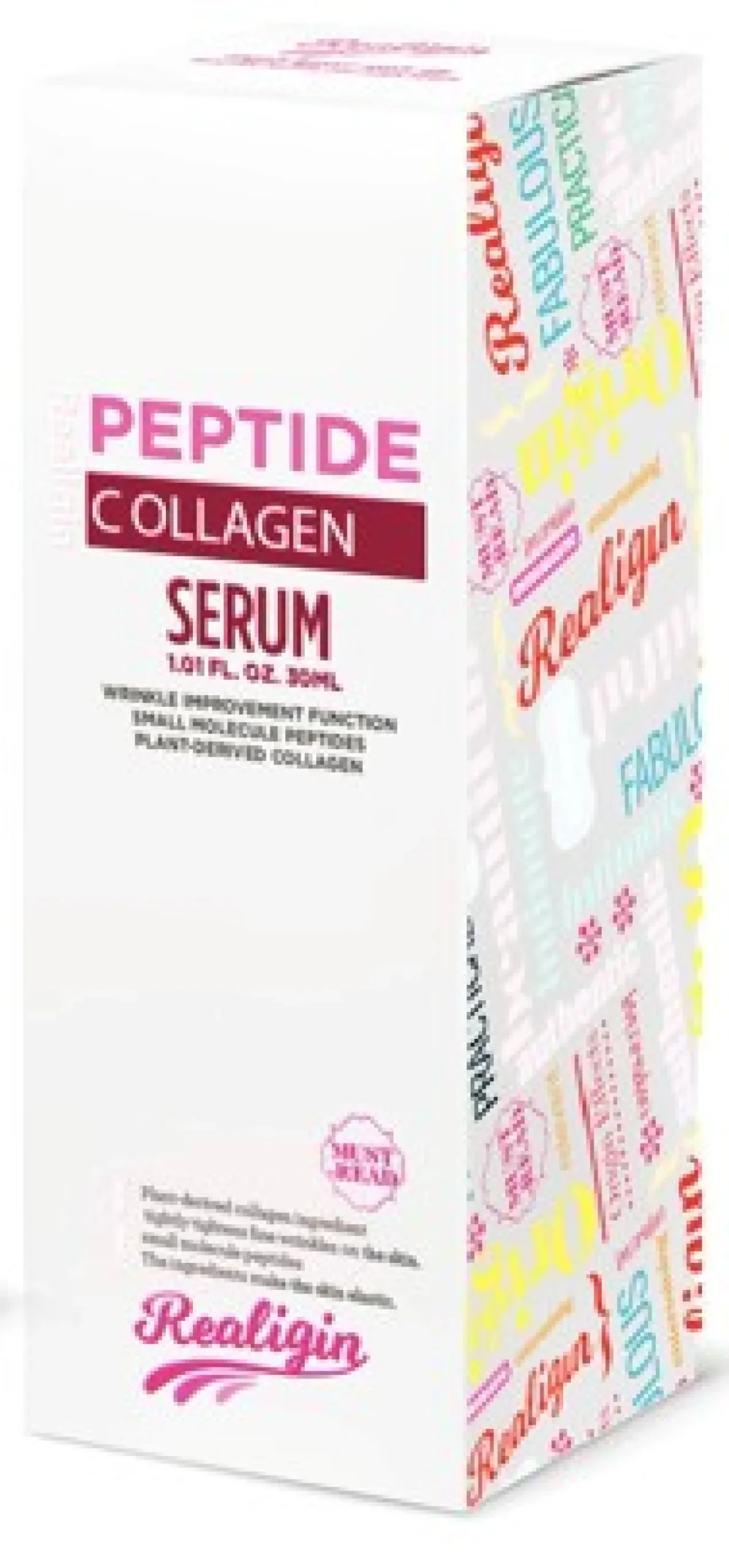 Peptide Collagen Serum
