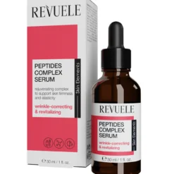 Peptides Complex Sérum Facial Antienvelhecimento com Complexo de Péptidos