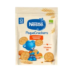 PequeCrackers Cenoura