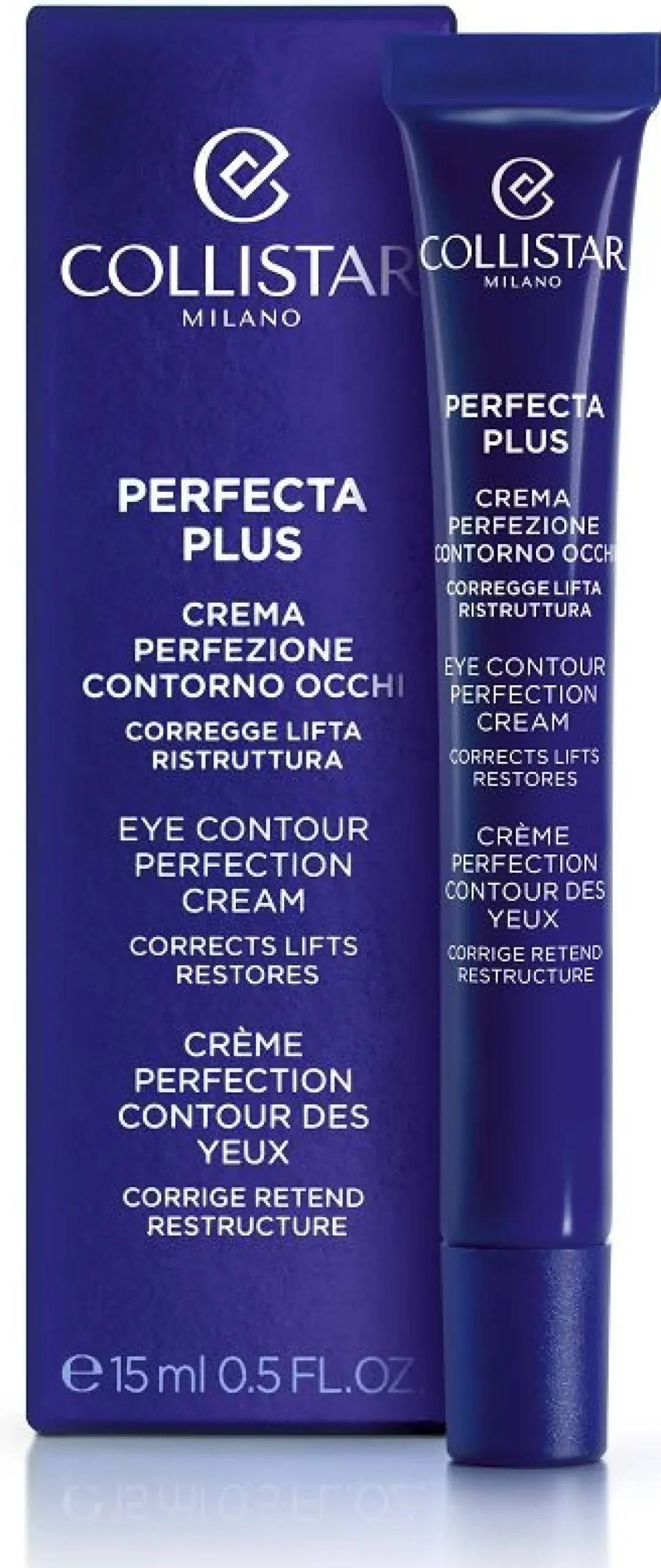 Perfecta Plus Contorno de Olhos