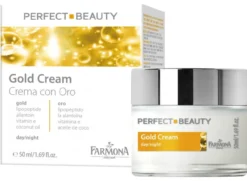 Perfect Beauty Gold Cream Day & Night Creme Facial Antirrugas