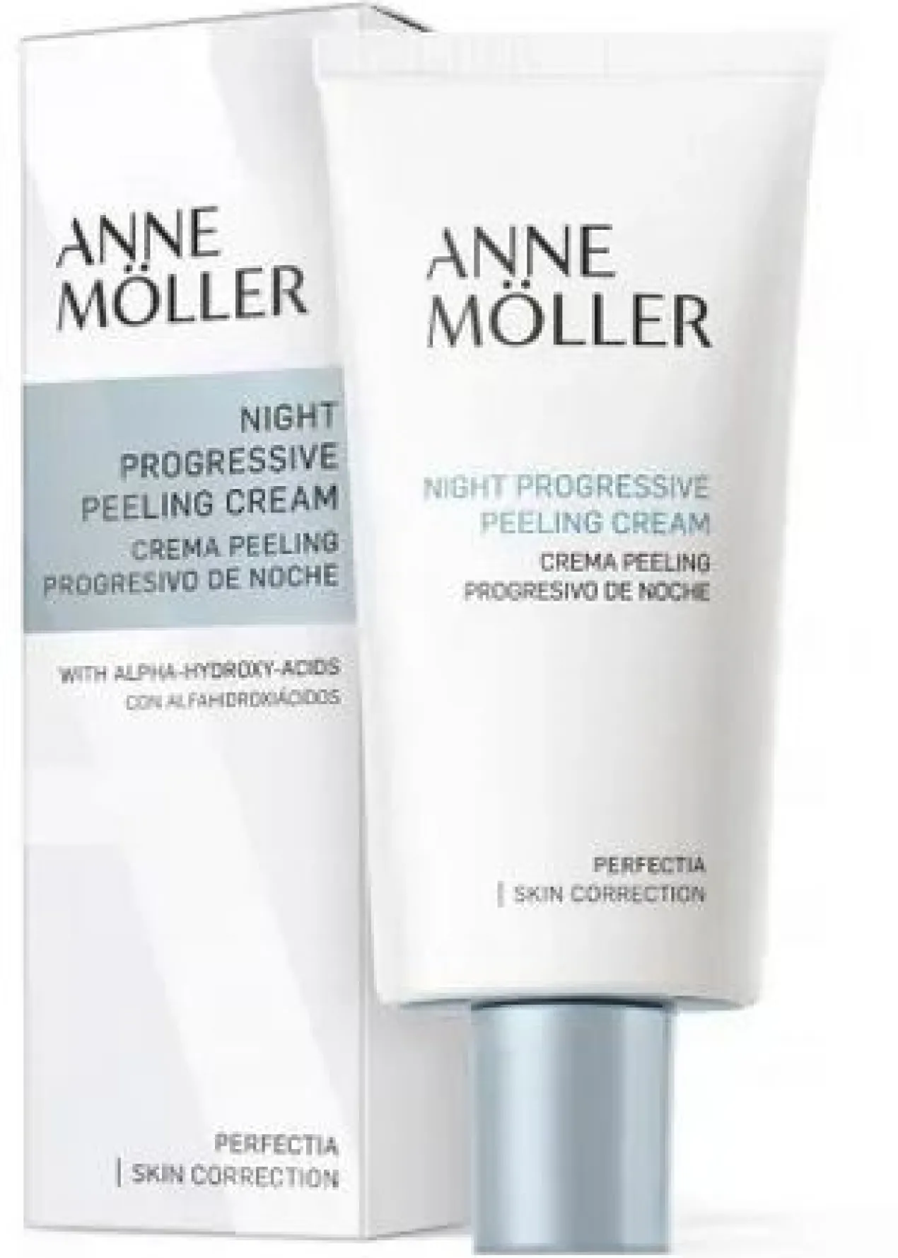 Perfectia Creme Peeling Progressivo de Noite